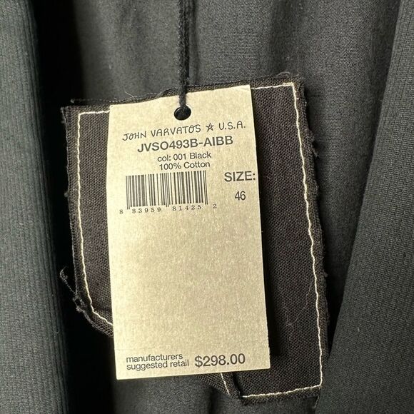 NWT Men's John Varvatos JV blazer jacket men’s size 46 - Picture 5 of 5